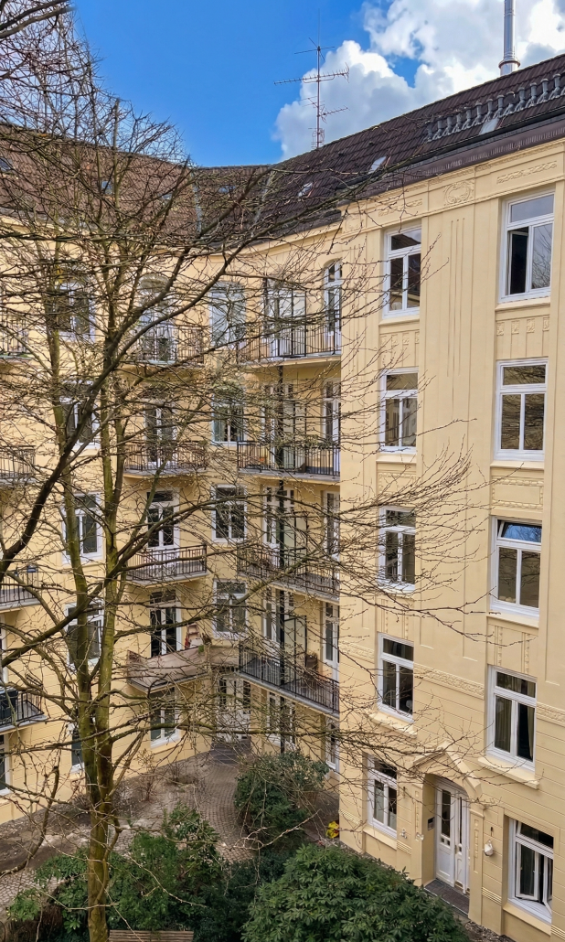 Eigentumswohnung kaufen in Hamburg Eimsbüttel
