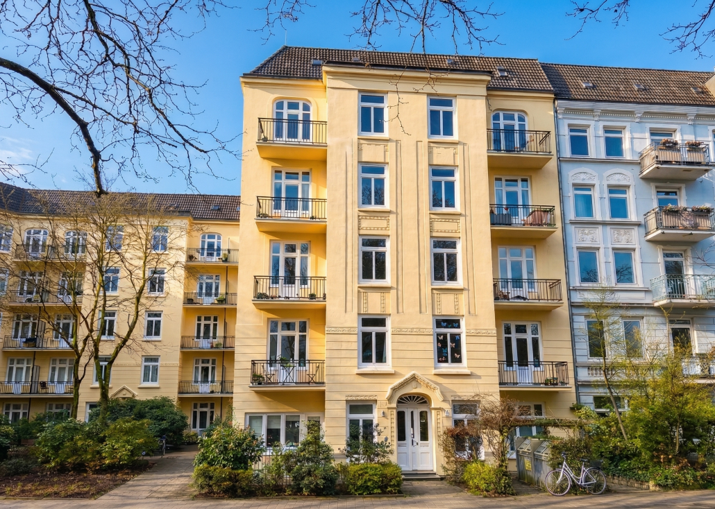 Eigentumswohnung kaufen in Hamburg Eimsbüttel