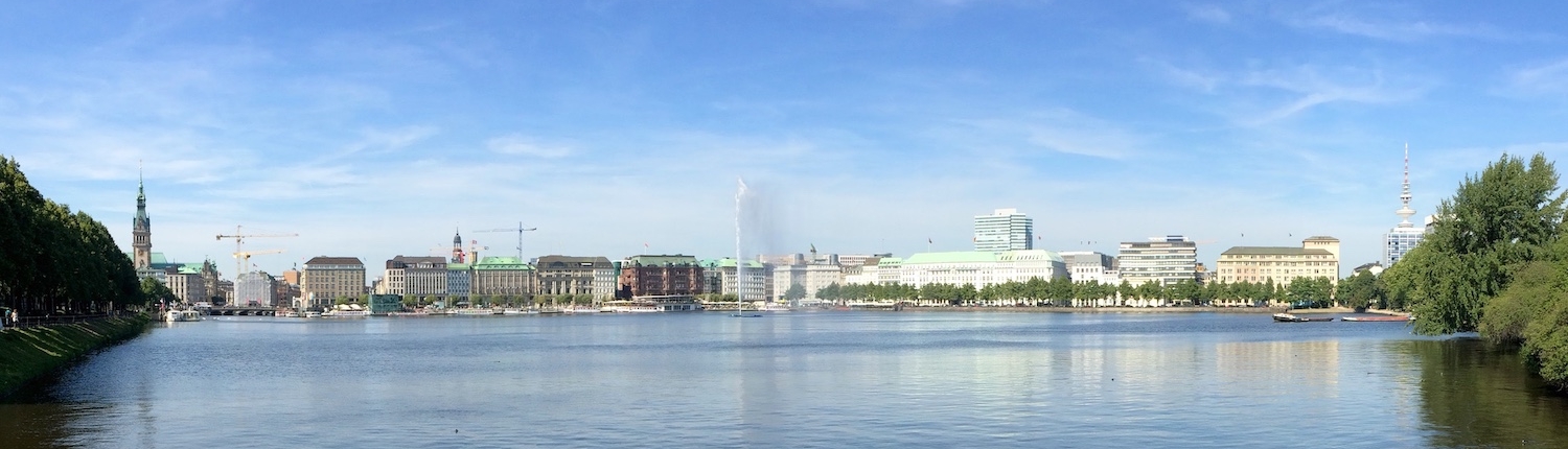 Immobilienverwaltung Hamburg Alsterfontäne